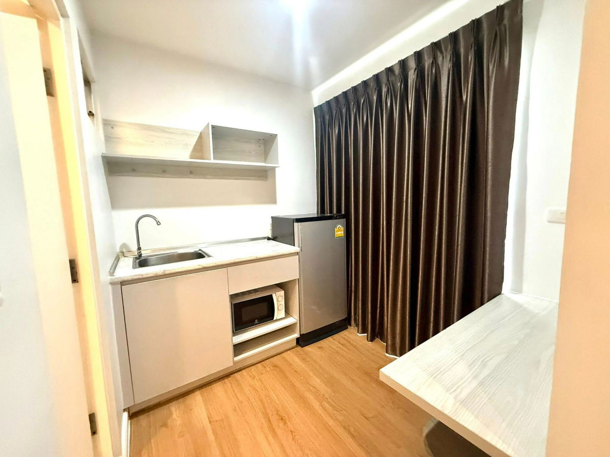 picture Room for sale  v condo Ladkrabang - 7/14