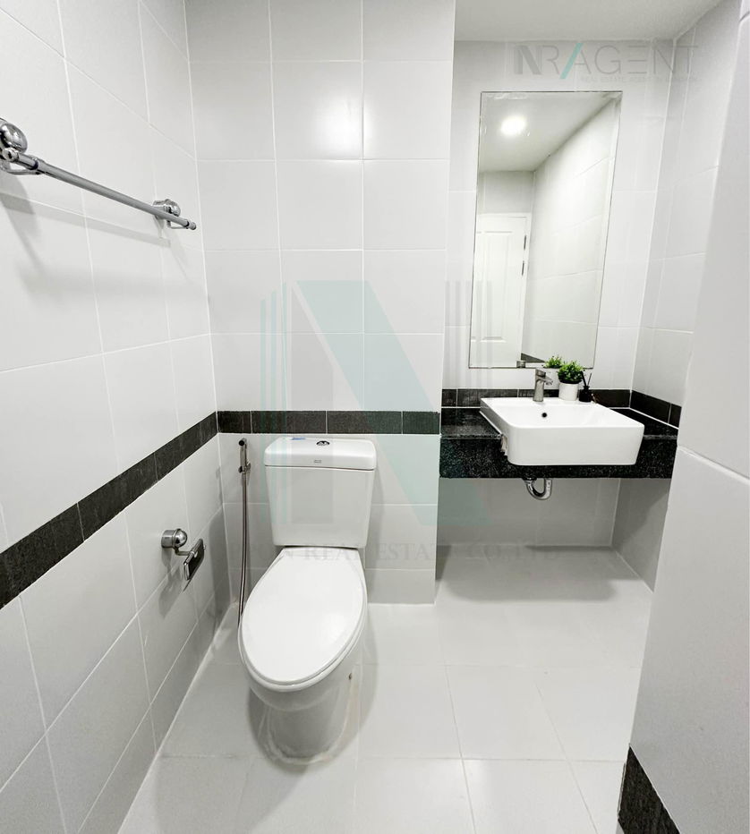 picture For Sell Condo A SPACE ASOKE-RATCHADA Building F, Floor 12,1 bed room, Room size 35 sqm - 8/8