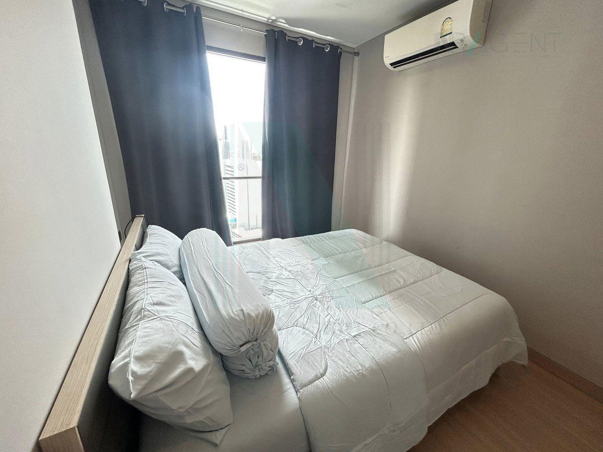 picture 🔺 For Rent Condo LUMPINI SUITE PHETCHABURI - MAKKASAN Building 1, Floor 32,1 bed room, Room size 27 sqm - 5/8