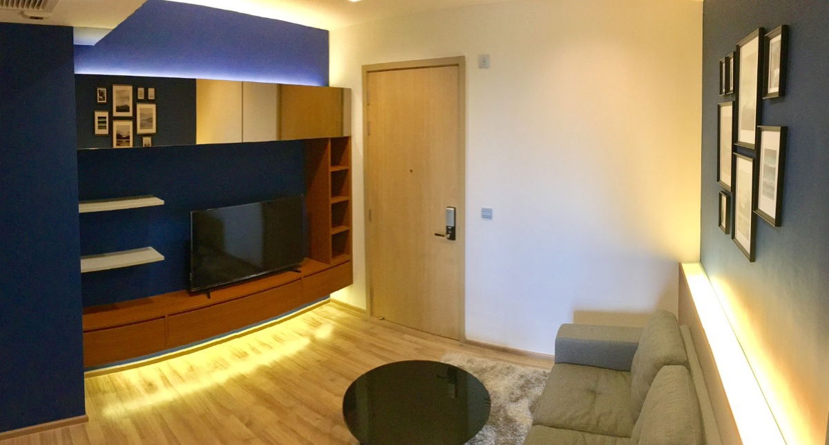 picture For rent The Line Jatujak Ready to move in (DSL897) - 3/15