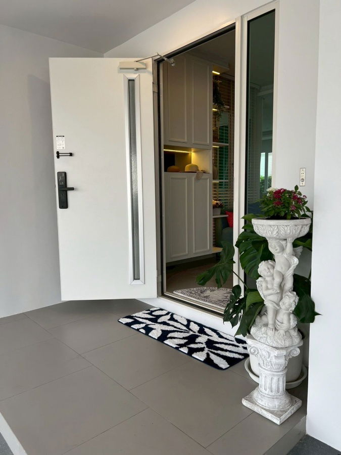 รูป 🏠 ให้เช่าบ้าน : MANTANA 100+ Bangkhunthien Chaitalay (มัณฑนา 100+ ถ.บางขุนเทียน ชายทะเล)   รหัสทรัพย์ | 📌 LNP-H507  - รูปที่ 15/39