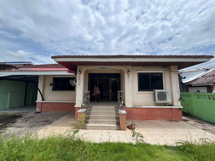 รูป บ้านเดี่ยว ชานเมือง บรรยากาศเงียบสงบ - รูปที่ 2/9