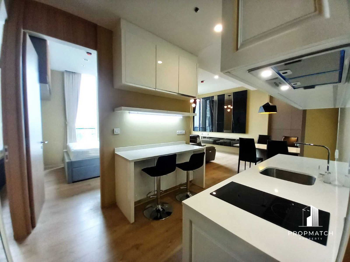 รูป ✨Flash Deal ✨NOBLE BE19 (2 Bed 2 Bath 68 SQM.) พร้อมอยู่ ! เพียง 72,000 บาทต่อเดือน Tel.0981315848 @propmatch - รูปที่ 3/7