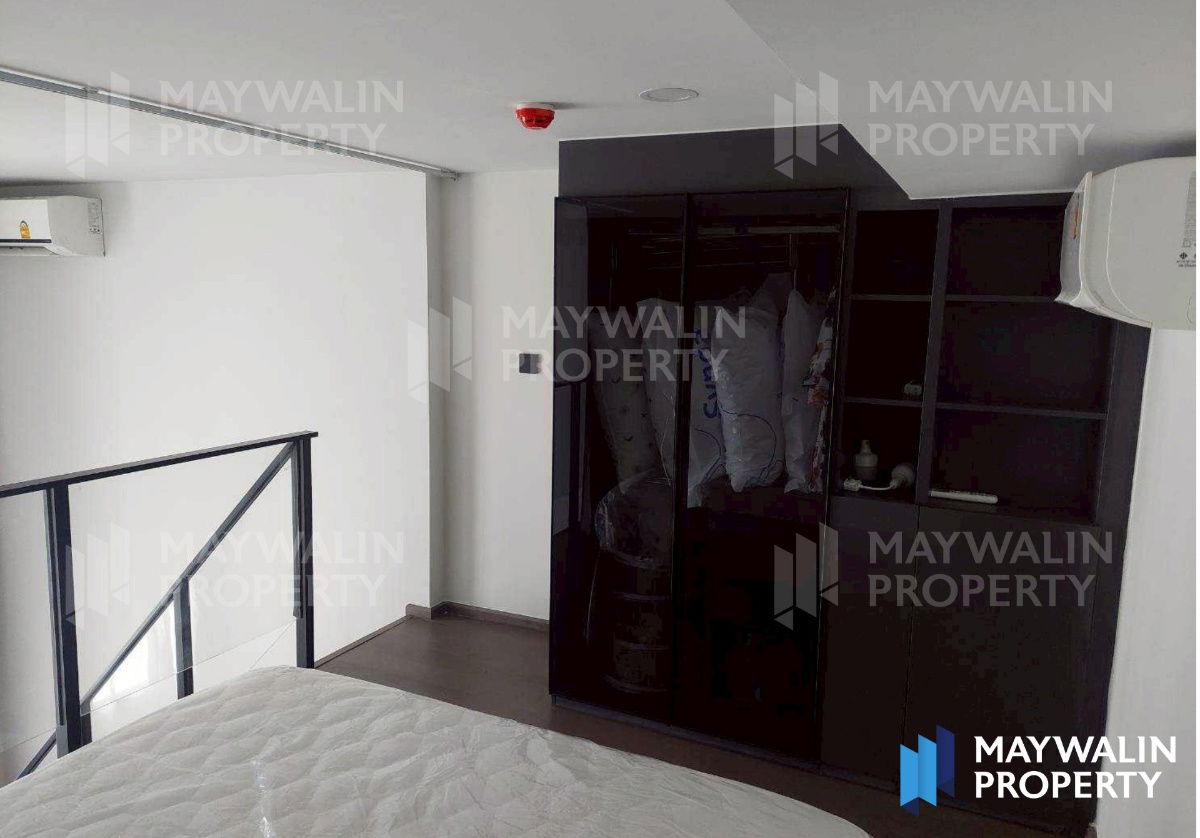 รูป 📌 For Rent: Park Origin Chula – Samyan ☘ 1 Bedroom ☘ Only 28k‼ 🔥🔥🔥 Cheapest in the project! 🔥🔥🔥 📲 Line ID: 0842932624 - รูปที่ 4/9