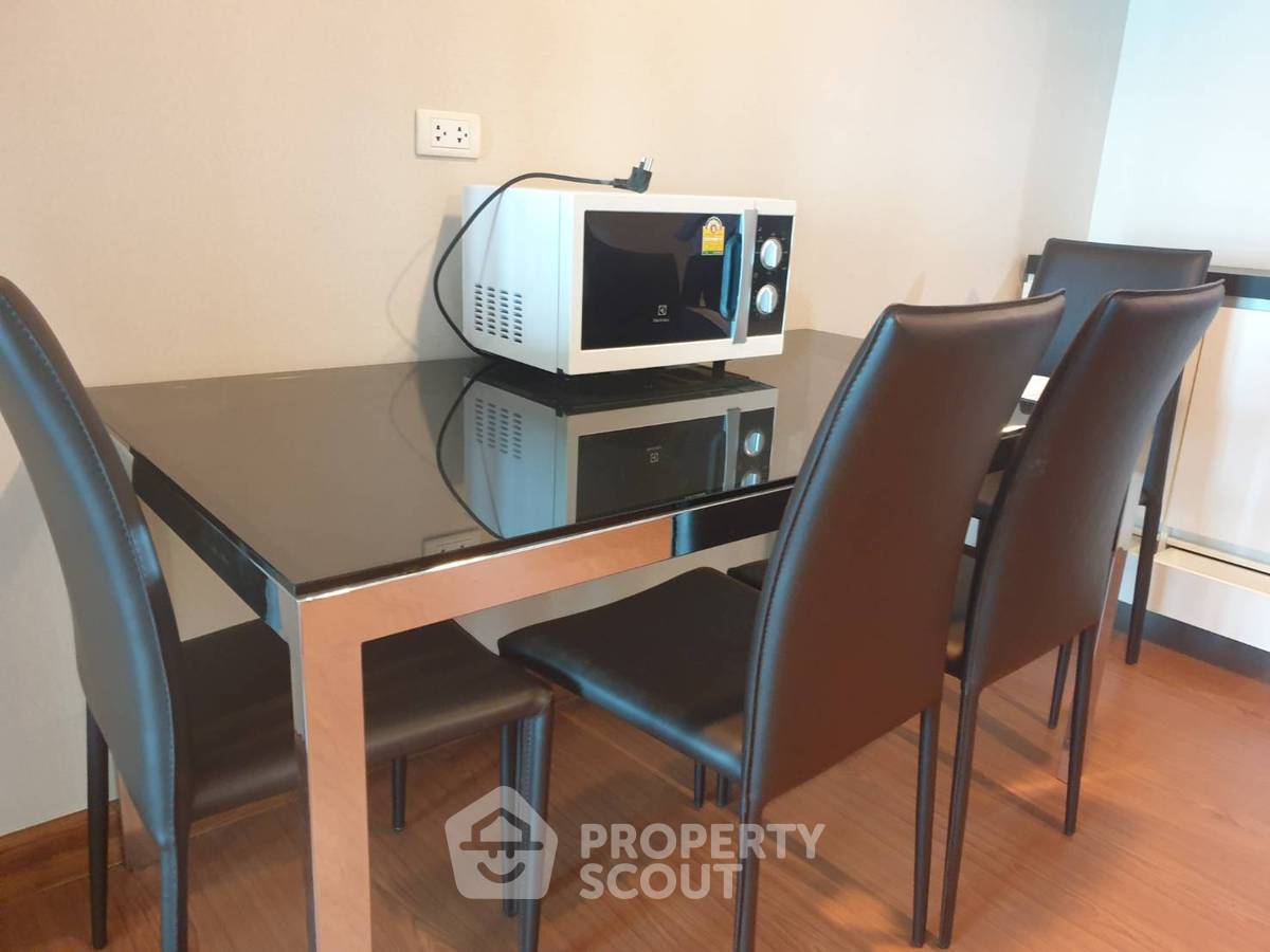 picture 1-BR Condo at Belle Grand Rama 9 near MRT Phra Ram 9 (ID 549742) - 11/14