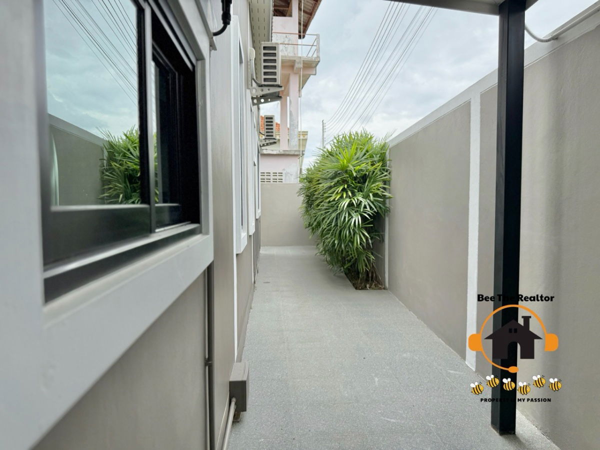 รูป ขาย บ้านพร้อมสระว่ายน้ำ ซอยทุ่งกลมตาลหมัน พัทยา - รูปที่ 33/35