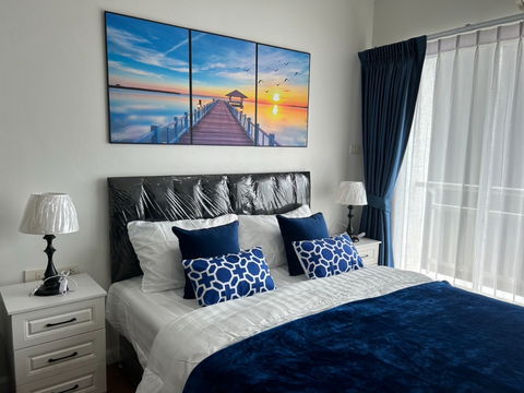 Urgent Rent! Beautiful Room Special Price! Grand Park View Asoke - Studio - 29 Sq.M.