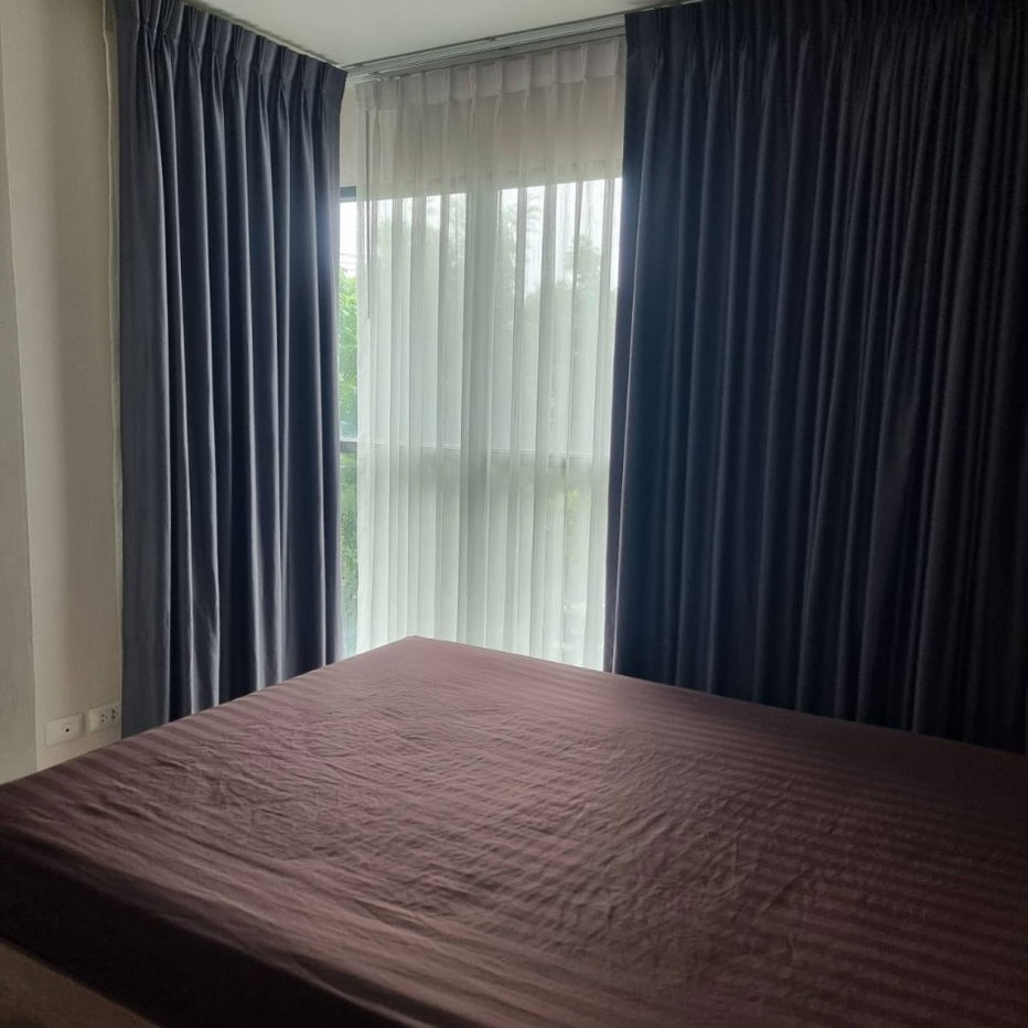 รูป ขาย คอนโด Aspen Condo Lasalle (เอสเพน คอนโด ลาซาล) 34.5 ตรม. 1 นอน 1 น้ำ ชั้น 3 วิวสระว่ายน้ำ จอดรถได้ 1 คัน - รูปที่ 5/11