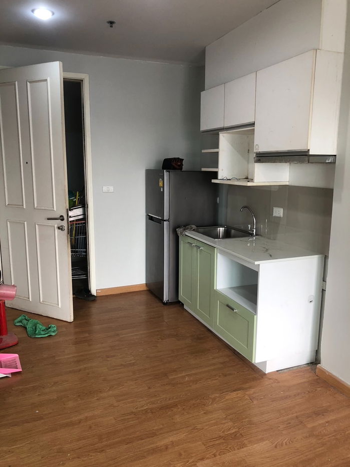 picture For Rent Parkland Phetkasem 10th Floor Building : B Size 30 sq.m. 1 Bedroom 1 Bathroom #2627# - 3/5