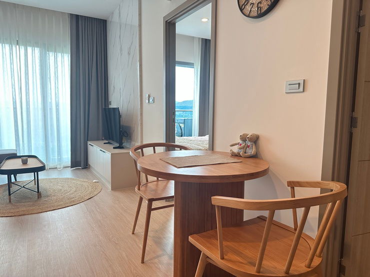picture For rent: The Symphony 1 bed 40 sq m mountain vie, new room, ready to move in  - 5/24