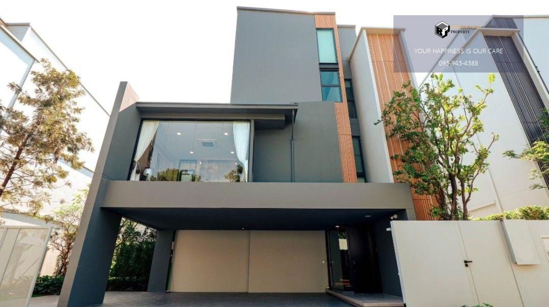 picture VIVE Krungthep Kreetha, fully furnished, ready to move in, has elevator, private alley #2025081611380 - 1/18