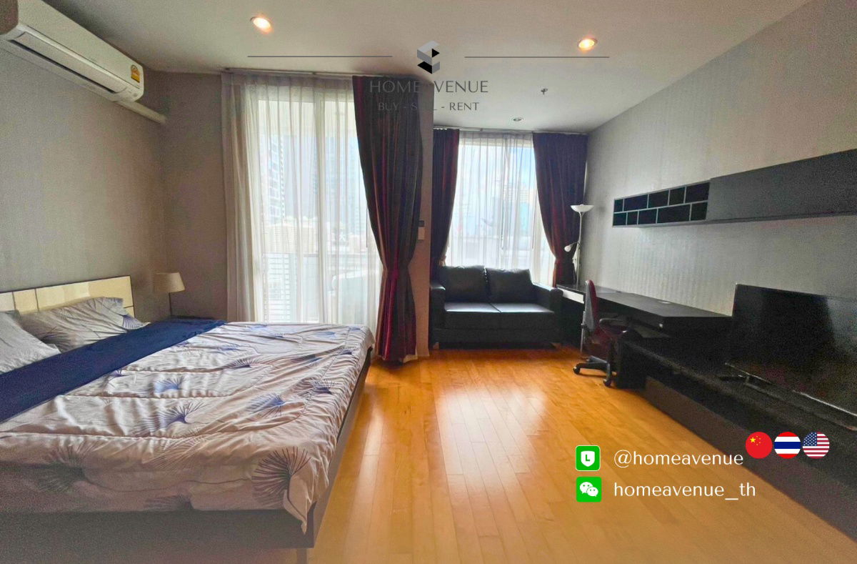 picture Villa Ratchathewi ✨ Renovated unit, ready to move in 🚇 Next to BTS Ratchathewi | Line: @homeavenue 💥HA-1140 - 7/8
