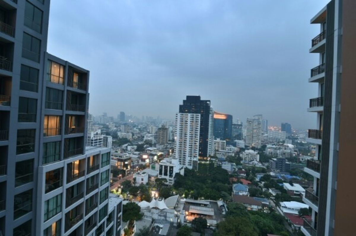 รูป 🏢 ให้เช่าคอนโด : Quattro by Sansiri (ควอทโทร บาย แสนสิริ)   รหัสทรัพย์ | 📌LNP-C8899  - รูปที่ 3/17