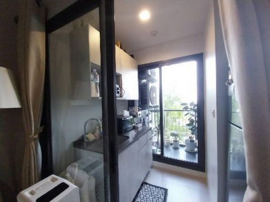 picture FOR RENT The Politan Aqua 12000 BAHT per MONTH - 4/8