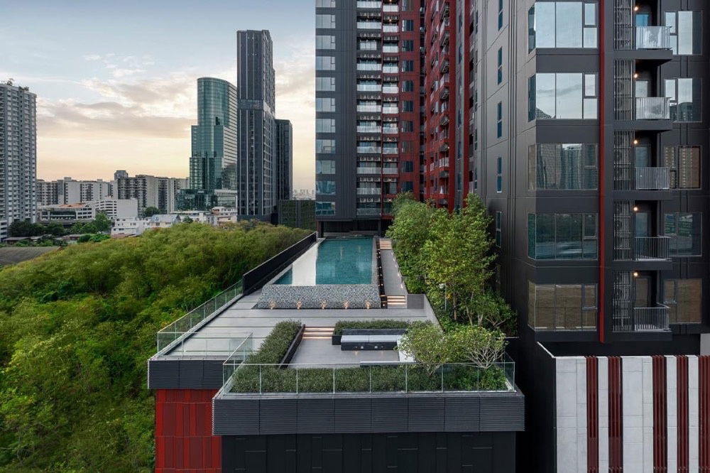 รูป 🏢 ประกาศให้เช่าคอนโด | MA-C1541   โครงการ Life Asoke Hype (ไลฟ์ อโศก ไฮป์)  - รูปที่ 5/9