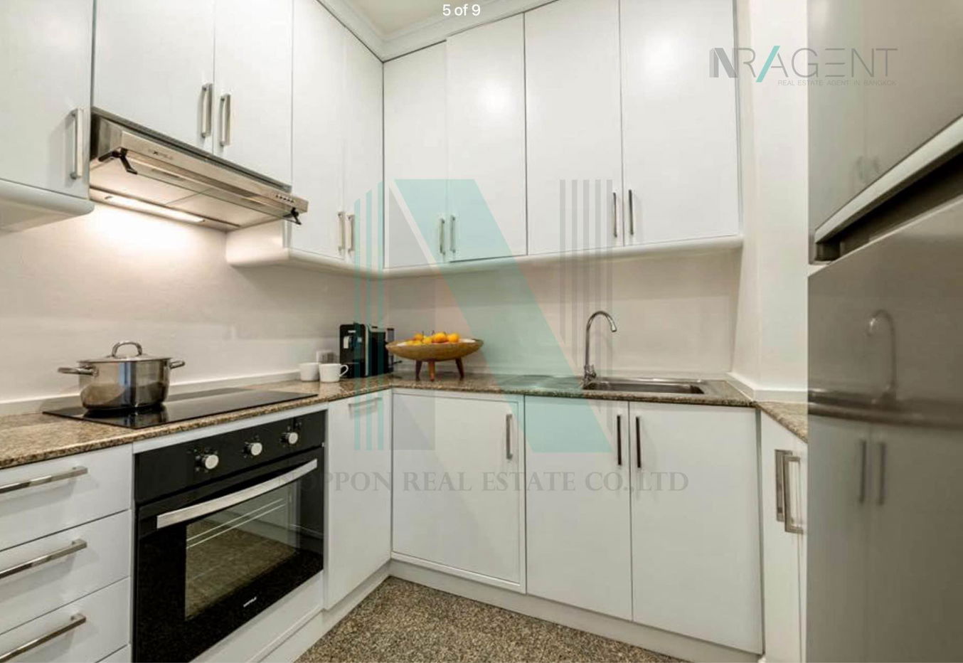 picture 📌 For Sell Condo BAAN CHAO PRAYA Building 1, Floor 4,1 bed room, Room size 91 sqm - 7/8