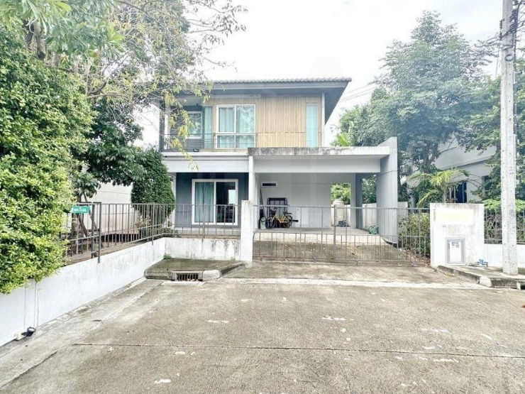 picture 🔥Hot​Deal​‼️For​Sale​-House,​Good​Price​ at INIZIO Pinklao - Salaya - 1/18
