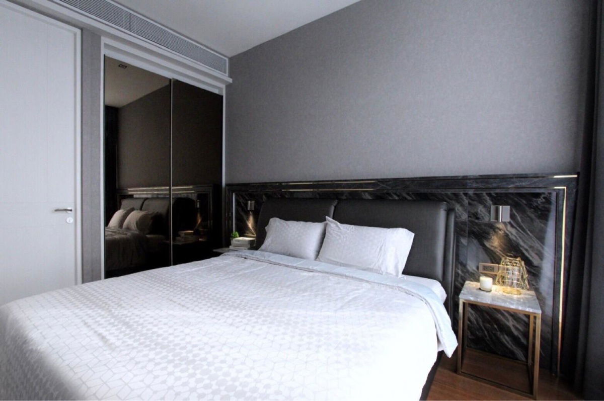 รูป WS2330 [เช่า] CANAPAYA RESIDENCES a Riverfront Residence 💰 ราคา : 50,000 บาท/เดือน  📍 BRT สะพานพระราม9 - รูปที่ 11/11