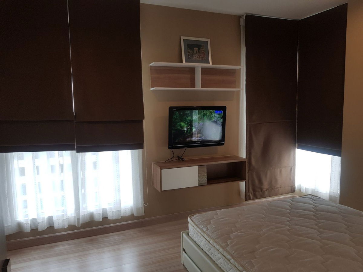 รูป (ว่าง1กันยายน68)ให้เช่าHotel Serviecedรัตนาธิเบศน์ - 2นอน 1น้ำ 47ตรม. ชั้น10 - Line:@hac55 - รูปที่ 5/9