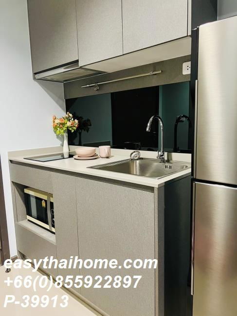 picture P-39913 Condo for rent IDEO Sukhumvit 93 fully furnished (Confirm again when visit).  - 4/6