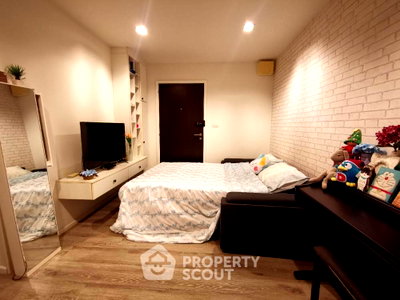 Condos for rent : 1-BR Condo at Knightsbridge Bearing near BTS Bearing (ID 2051904)