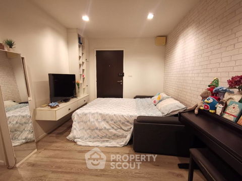 1-BR Condo at Knightsbridge Bearing near BTS Bearing (ID 2051904)