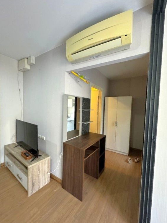 picture 🥳[Rent-RAR2508-2116] The Tree Privata. Fl.5*Washing machine *Near MRT Bang Po💚Line id: @thefirstagent** - 7/14