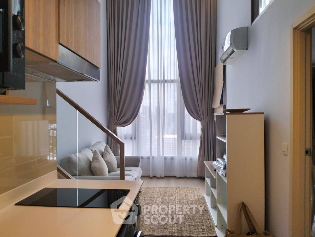 picture 2-BR Condo at LIFE Rama 4 - Asoke near MRT Queen Sirikit National Convention Centre (ID 2252637) - 1/12
