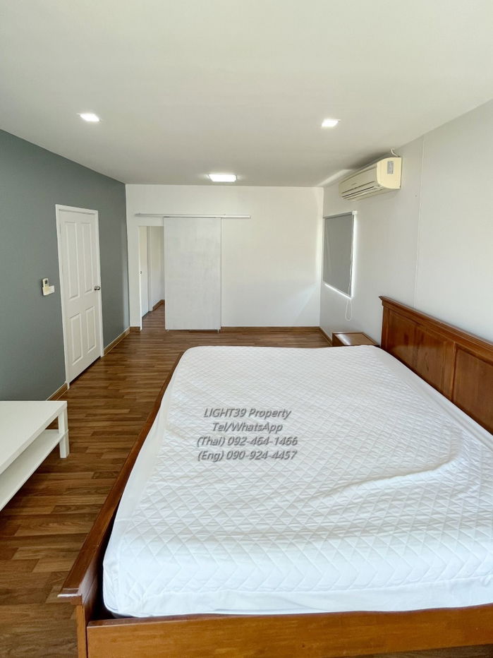 picture 🏡 Spacious Single House – Fully Renovated & Ready to Move In 📍 Pruksa Nara Nongmon 1 Village - 16/21
