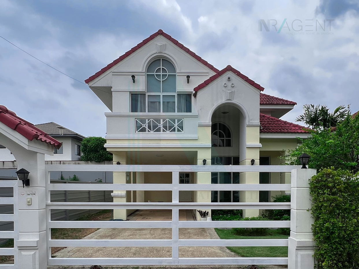 picture 📌 For Rent House 2-story BAAN BARAMED 3 bedroom 3 bathroom - 2/8
