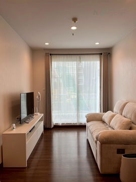📌 For Sell Condo SUPALAI LITE SATHORN-CHAROENRAT Building 1, Floor 5,1 bed room, Room size 49 sqm