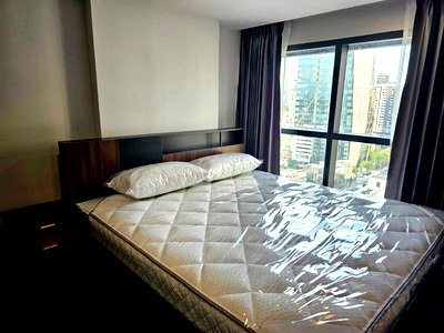 คอนโดให้เช่า : CD061 ให้เช่า Conner Ratchathewi | ห้อง Loft เพดานสูง วิวโล่ง ใกล้ BTS ราชเทวี