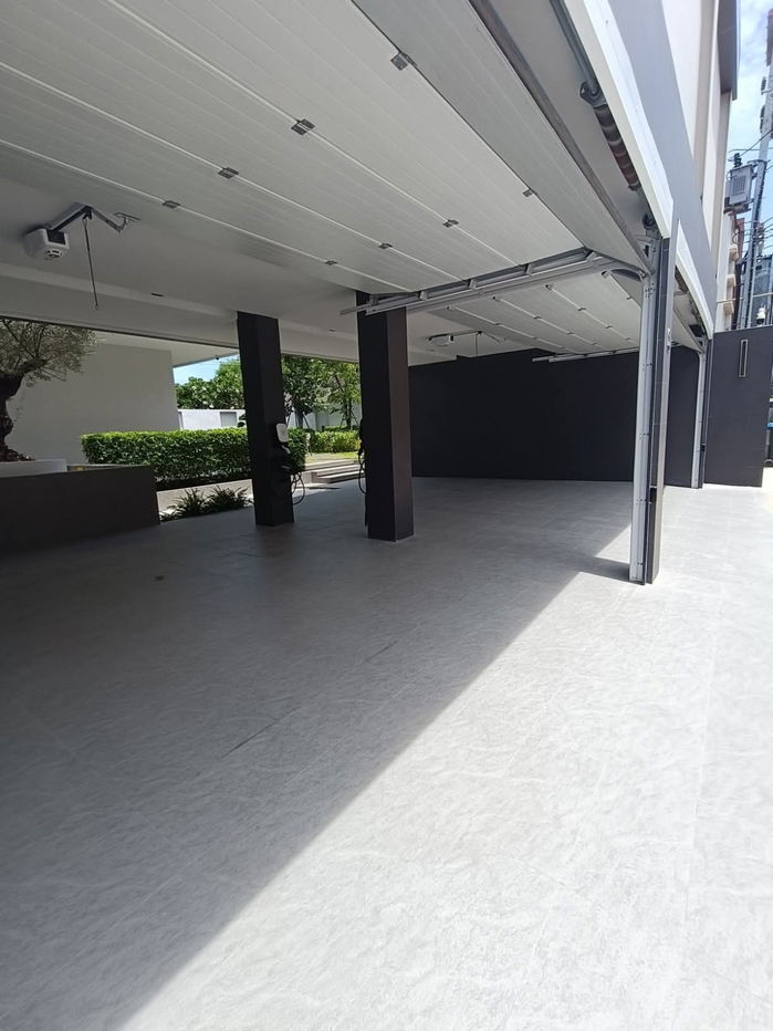 picture Luxury house for sale, beautiful view, Jomtien Beach area, house with solar cells - 3/13