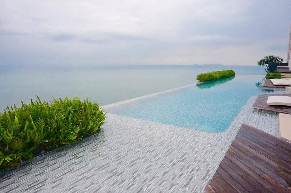 รูป ให้เช่า – คอนโดบ้านปลายหาด คอนโดมิเนียม นาเกลือ – พัทยา (S03-2103) - รูปที่ 12/13