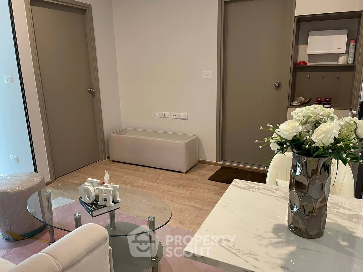 picture 1-BR Condo at Ideo Rama 9 - Asoke near MRT Phra Ram 9 (ID 1086658) - 5/9