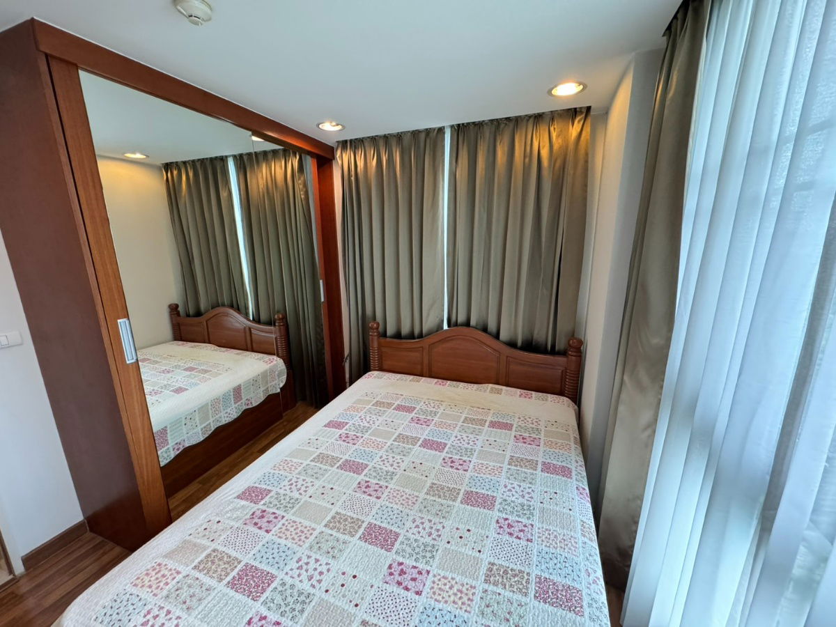 รูป ปล่อยเช่าด่วน!! BTS เอกมัย  จองก่อนได้ก่อน / ห้องพร้อมเข้าอยู่ 18 ส.ค. 68 นี้✨Zenith Place Sukhumvit 42 - รูปที่ 3/27
