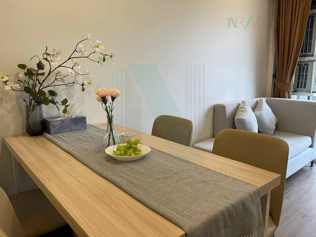 picture For Rent Condo THE NEST SUKHUMVIT 64 Building 1, Floor 4,1 bed room, Room size 34 sqm - 3/8