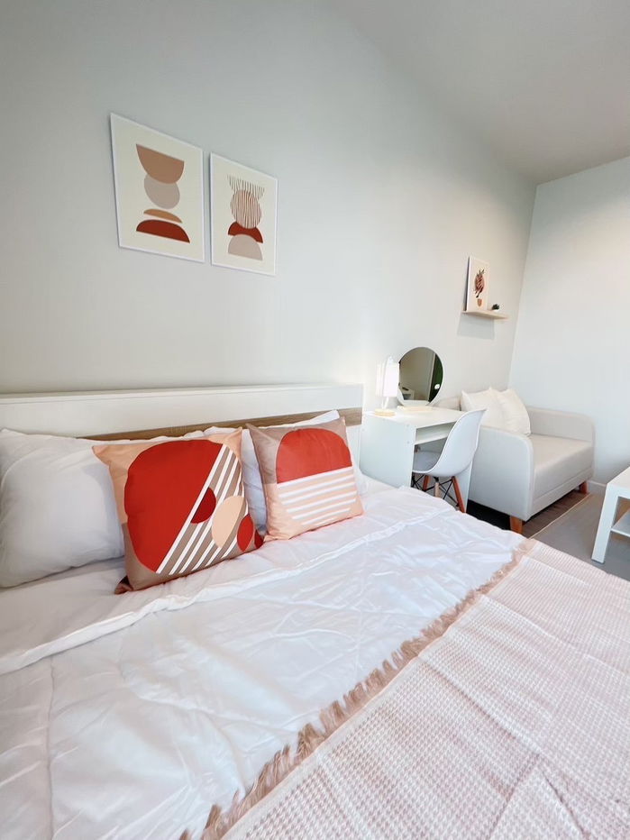 picture For Rent: Metro Sky Wutthakat – Beautiful room, great price, ready to move in. Only 650 meters from BTS Wutthakat. - 2/13