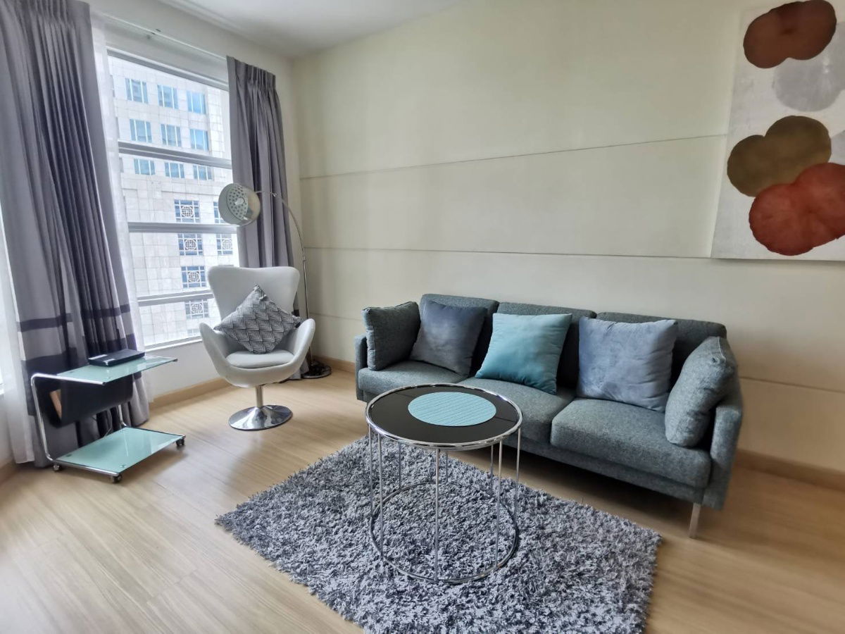 รูป For Rent Condo Citi Smart Sukhumvit 18  fully furnished (S15-9525) - รูปที่ 16/26