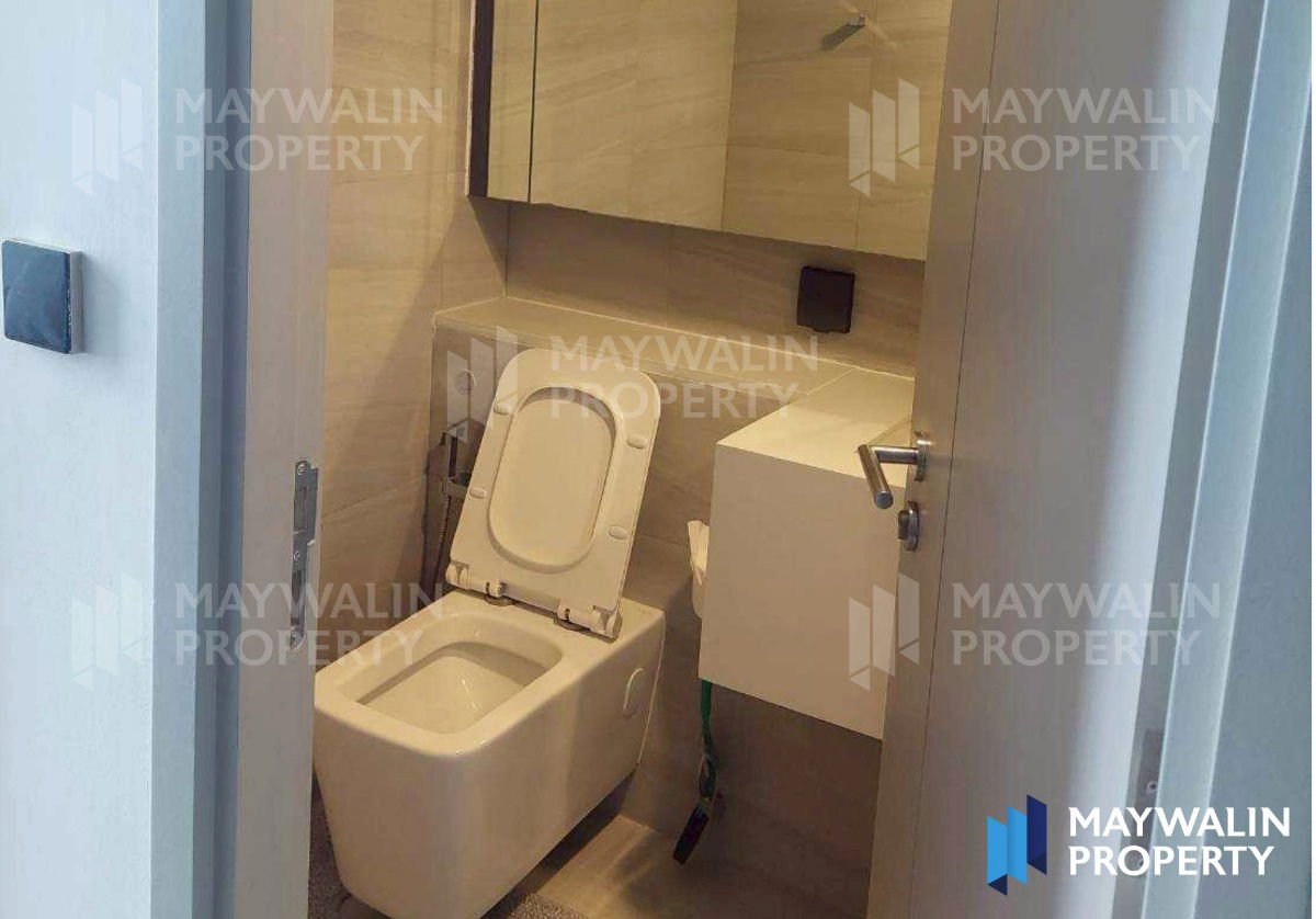 รูป 📌 For Rent: Park Origin Chula – Samyan ☘ 1 Bedroom ☘ Only 28k‼ 🔥🔥🔥 Cheapest in the project! 🔥🔥🔥 📲 Line ID: 0842932624 - รูปที่ 7/9