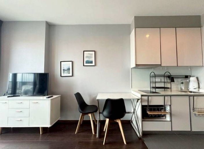 picture For rent, Condo C Ekkamai, 1 bedroom, 1 bathroom, 31 sq m, 38th floor - 2/7