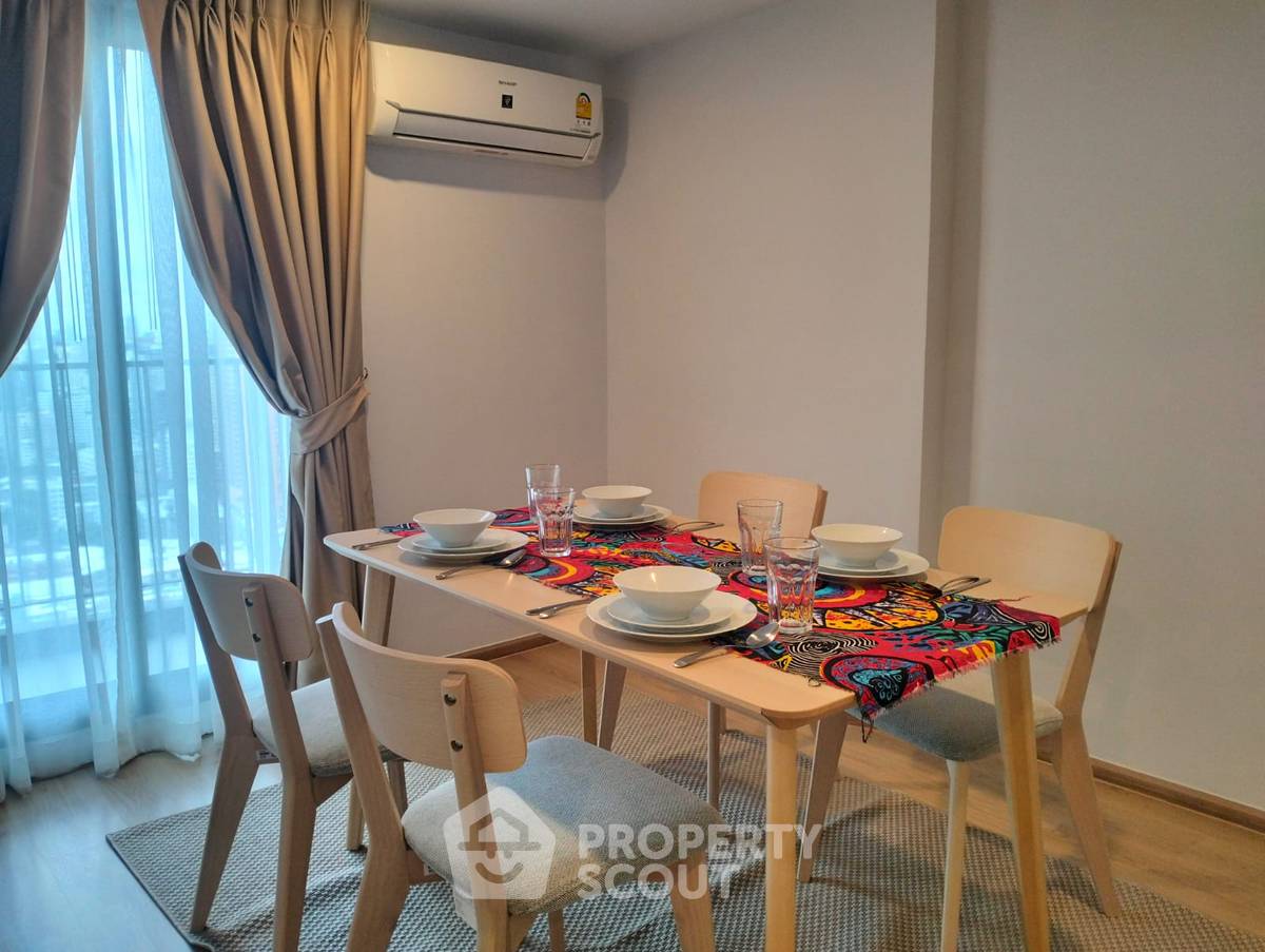 picture 2-BR Condo at LIFE Rama 4 - Asoke near MRT Queen Sirikit National Convention Centre (ID 2252637) - 4/12