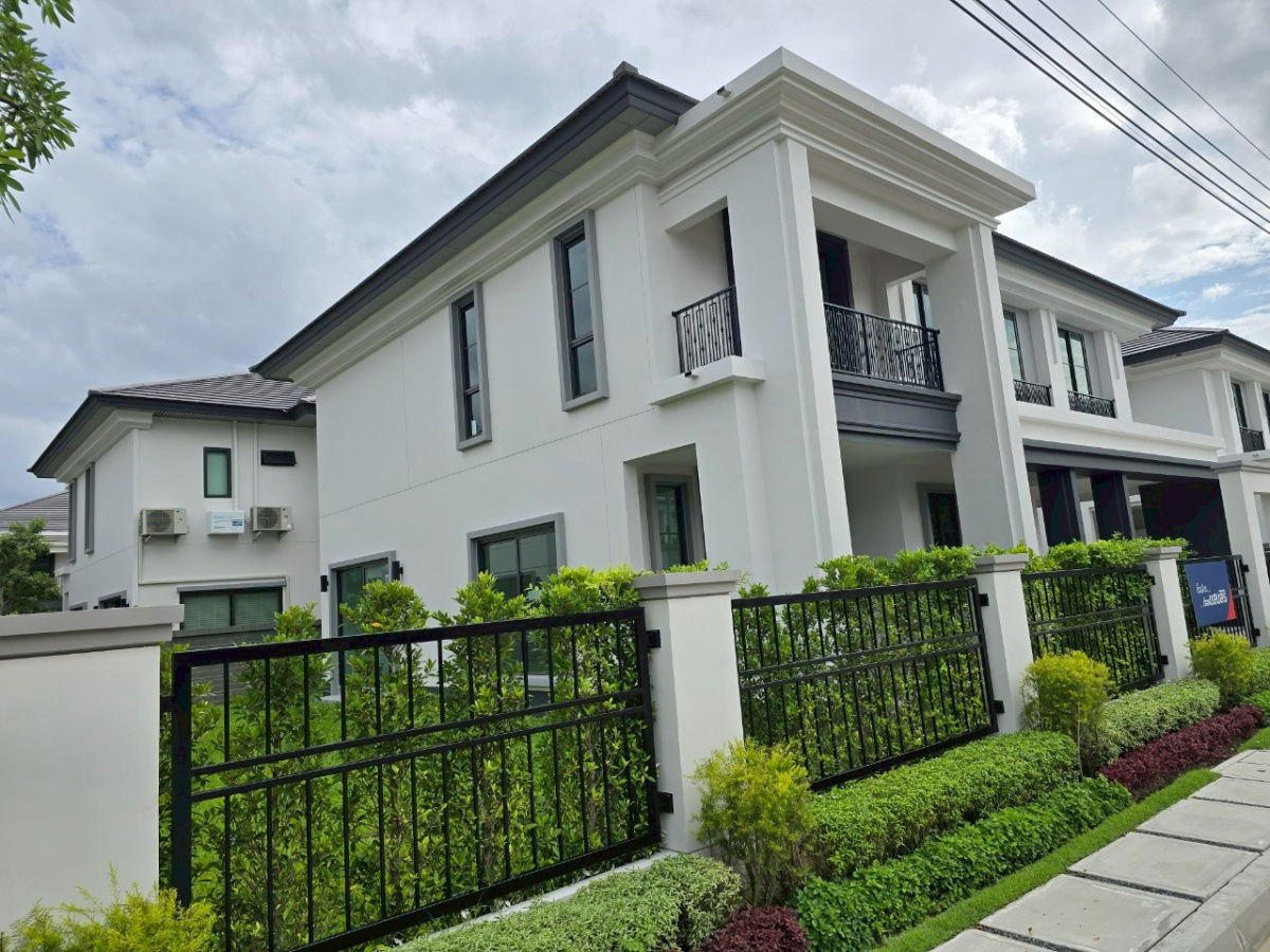 รูป บ้านเดี่ยว พร้อม Solar cell บนที่ดินใหญ่ ทำเลแปลงสวย - รูปที่ 26/27