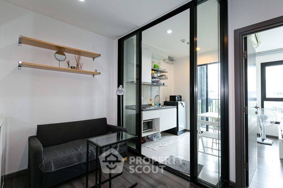 รูป คอนโด 1-ห้องนอน ที่ เดอะ เบส พาร์ค เวสต์ สุขุมวิท 77 ใกล้ BTS อ่อนนุช (ID 1177599) - รูปที่ 1/10