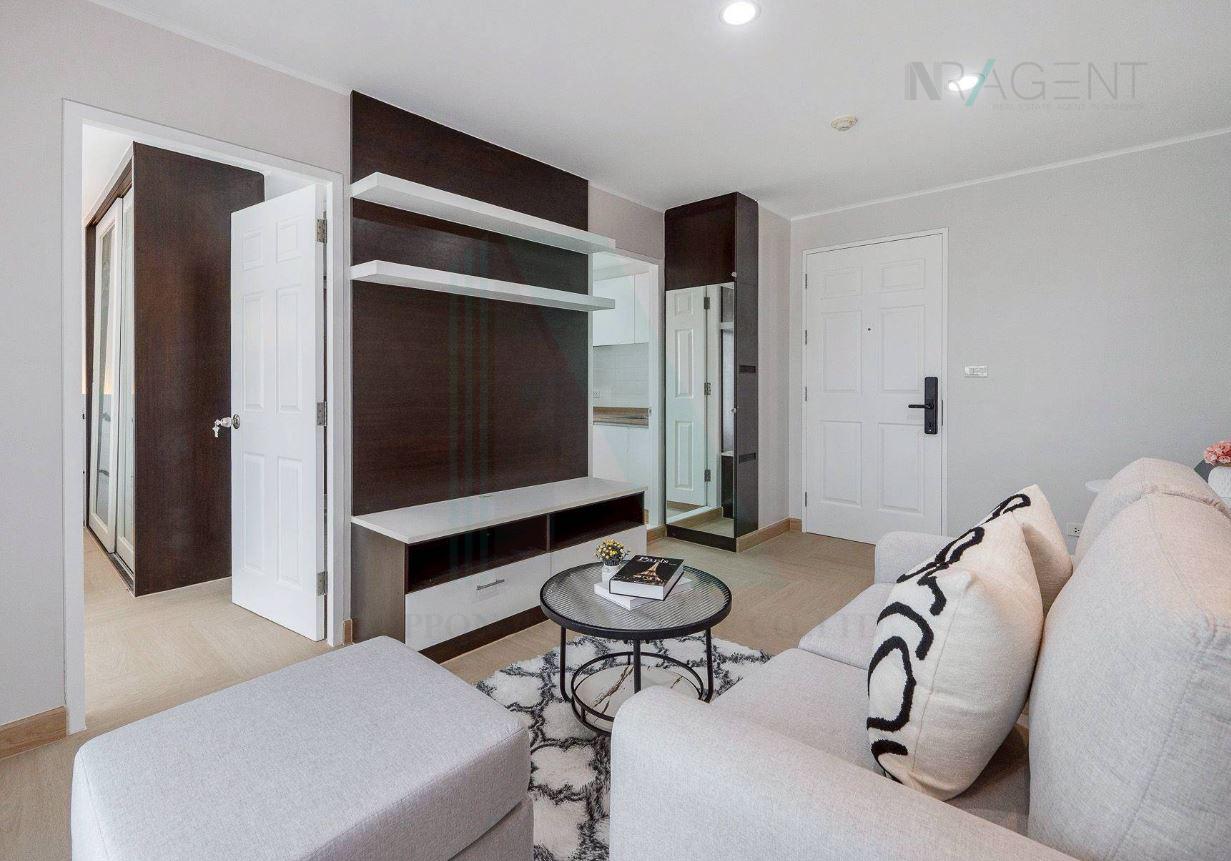 picture 📌 For Sell Condo U DELIGHT @ HUAY KWANG STATION Building D, Floor 5,1 bed room, Room size 43 sqm - 4/8
