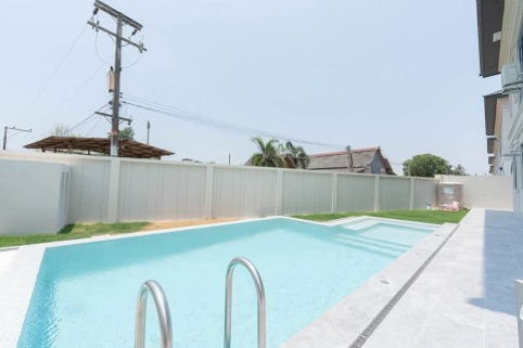 picture Luxury modern style house for sale, ARCADE project - 3/21