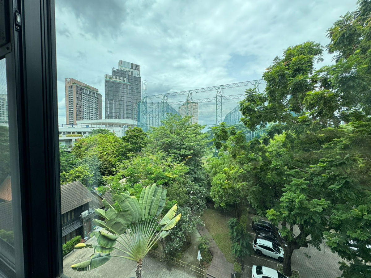รูป ปล่อยเช่าด่วน!! BTS เอกมัย  จองก่อนได้ก่อน / ห้องพร้อมเข้าอยู่ 18 ส.ค. 68 นี้✨Zenith Place Sukhumvit 42 - รูปที่ 18/27