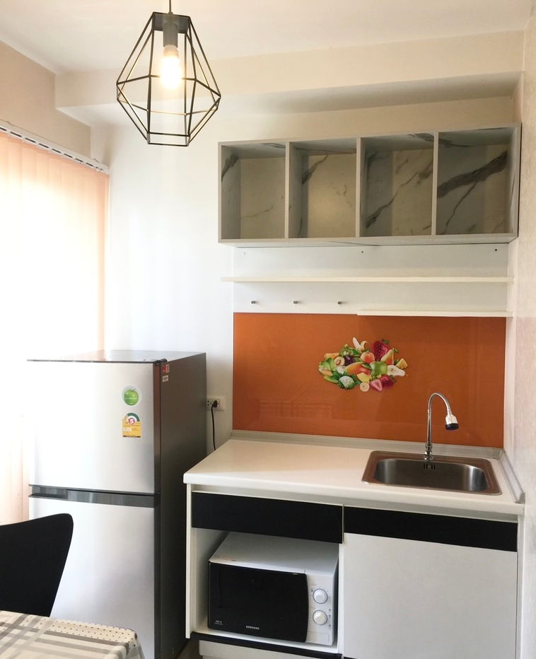 picture Plum condo park Rangsit near Bangkok University - 6/13