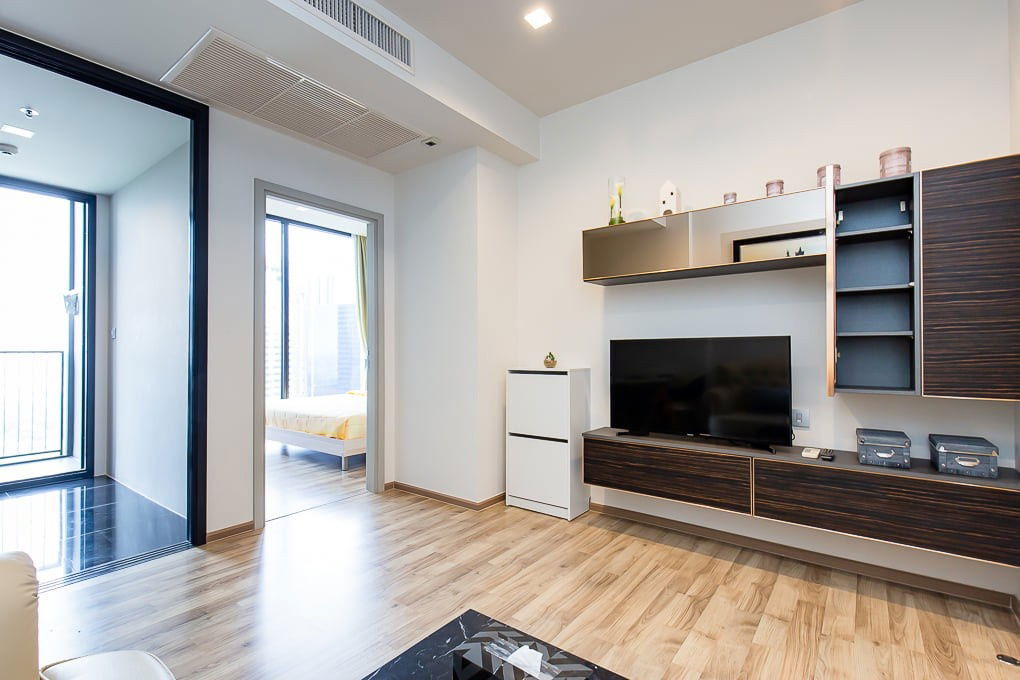 picture For rent The Line Jatujak Ready to move in (DSL865) - 4/8