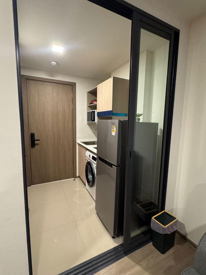รูป 🏢 ให้เช่าคอนโด : THE MUVE Bangna (เดอะ มูฟ บางนา)   รหัสทรัพย์ | 📌LNP-C8902  - รูปที่ 12/15